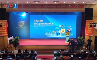 Phát động chiến dịch truyền thông nâng cao nhận thức của phụ nữ trên không gian mạng