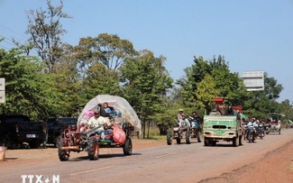 Khuyến cáo đối với công dân Việt Nam do xung đột tại biên giới Campuchia - Thái Lan