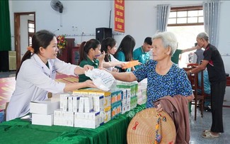 Nhật Bản đóng góp 1,5 triệu USD để cứu trợ khẩn cấp và phục hồi sau thiên tai tại Việt Nam