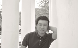 Hành trình sáng tác của nhà văn trẻ Lê Vũ Trường Giang