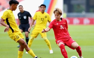 Viktor Lê – Cầu thủ Việt kiều đầu tiên dành Huy chương vàng bóng đá tại SEA Games