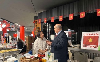 Đưa hình ảnh Việt Nam đến “Lễ hội Văn hóa Quốc tế 2026” tại Hy Lạp