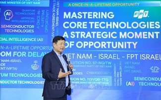 Tập đoàn FPT công bố thành lập FPT Israel, mở rộng hiện diện tại trung tâm công nghệ hàng đầu thế giới 