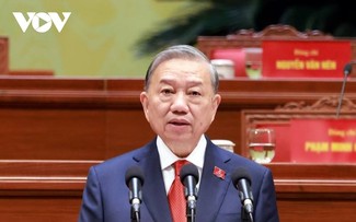 Toàn văn phát biểu nhậm chức của Tổng Bí thư Tô Lâm