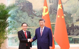 Việt Nam sẵn sàng cùng Trung Quốc đồng hành trong chặng đường phát triển mới