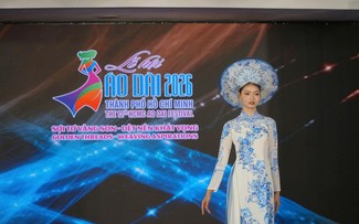 Lễ hội Áo dài Thành phố Hồ Chí Minh năm 2026: “Sợi tơ vàng son – Dệt nên khát vọng”