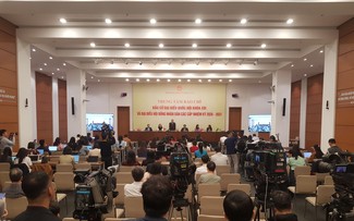 Báo chí tuyên truyền đúng định hướng và kịp thời đến nhân dân cả nước về bầu cử