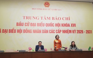 Hơn 93% cử tri đã đi bỏ phiếu bầu đại biểu Quốc hội và Hội đồng Nhân dân các cấp