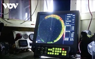 Ngư dân Quảng Ngãi ứng dụng công nghệ vào đánh bắt và chống khai thác IUU