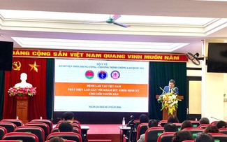 Tỷ lệ điều trị thành công bệnh lao tại Việt Nam đạt khoảng 90%, cao hơn mức trung bình toàn cầu