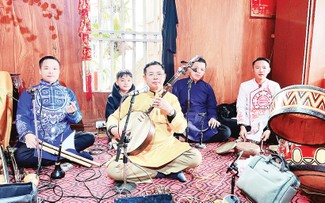 Giữ hồn Chầu văn – hành trình của một “cung văn đại thụ”