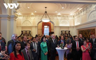 Vietnam’s 79th National Day celebrated in US, Venezuela