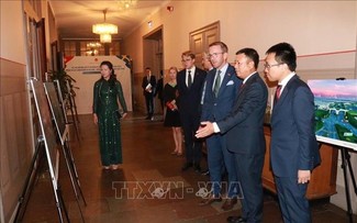 Celebrations of Vietnam’s National Day, 55th anniversary of Vietnam-Sweden relationship