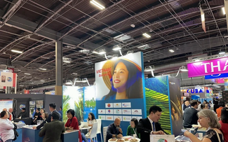 Vietnamese image promoted at international tourism trade show