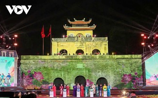 Hanoi Tourism Ao Dai Festival 2024 celebrates the beauty of Vietnamese attire