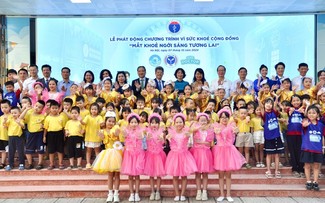 World Sight Day marked in Vietnam 