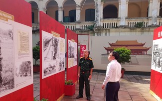 Archival documents on Hanoi’s Gates showcased