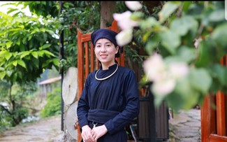 Cao Bang’s outstanding young citizen active in business and social work