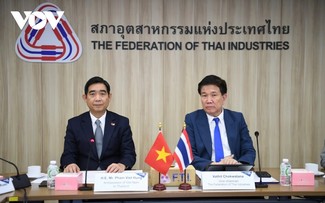 Vietnam, Thailand enhance logistics cooperation