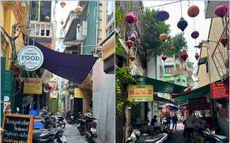 Small alleys: Guardians of Hanoi ancient culture and tradition