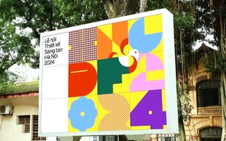 Creative Design Festival 2024 celebrates Hanoi’s cultural innovation