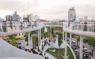 Art exhibition center in Da Nang named Building of the Year