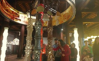 Thien Quang exhibition honors traditional crafts