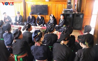  Tay people weave tradition and music into their weddings with Quan Lang songs