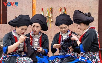 Dao woman breathes new life into traditional embroidery