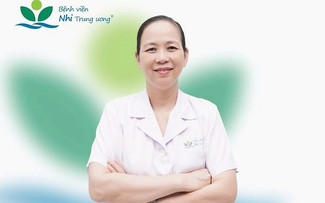 Leading pediatric oncologist transforms cancer treatment in Vietnam