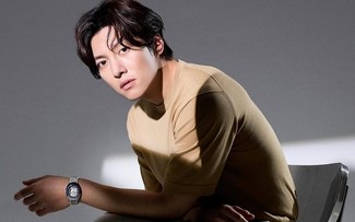South Korean star Ji Chang Wook to be present at Da Nang Film Festival