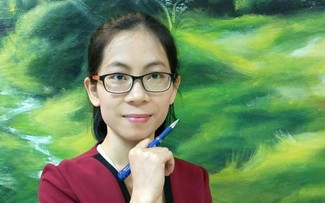 From street to studio: VOV journalist always puts people first