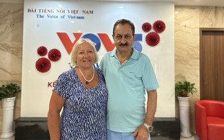 A Swedish couple’s unbreakable bond with Vietnam