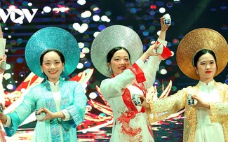 Traditional culture of Vietnam’s three regions converge in “Echoes of Heritage”