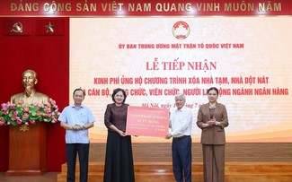 Banks join hands to eliminate makeshift, dilapidated houses