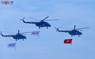 30-aircraft display to celebrate Vietnam’s 80th National Day