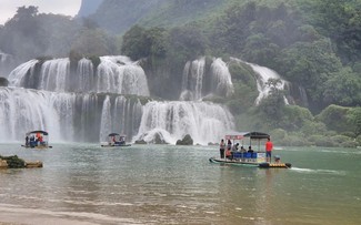 Cao Bang welcomes 1.5 million visitors in H1