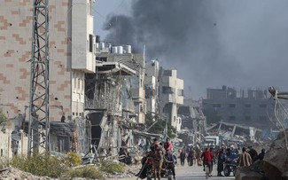 Israel continues attacks on Syria and Gaza