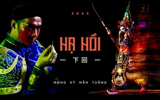Ha Hoi project connects Tuong to contemporary audiences