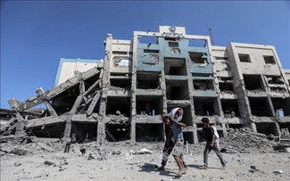 Palestine calls on the international community to stop Israel’s plan to take control of Gaza City