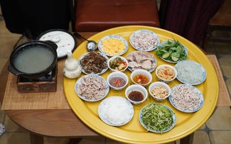 A taste of Hanoi: Where every dish meets its perfect dip 