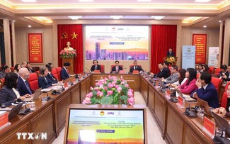 Vietnam among Asia’s most improvers in governance capacity: CGGI survey