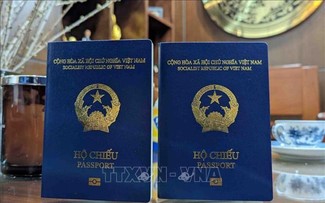 Vietnamese passport rises 2 spots in global ranking