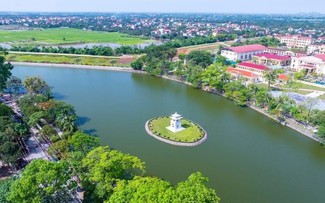 Hung Yen turns Red River edge into cultural momentum post-merger