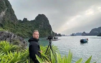 American photographer Peter Steinhauer: Vietnam is my destiny 