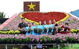Sa Dec flower cultivation recognized as National Intangible Cultural Heritage