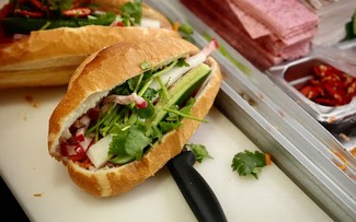 Australian media: Vietnamese banh mi has become part of culture