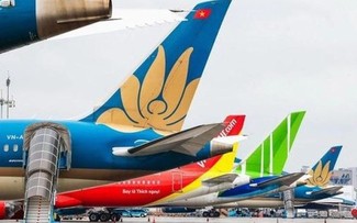 Vietnam aviation serves record high passenger numbers in 2025