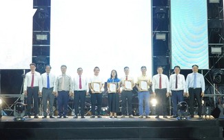 Charity concert raises 28,000 USD for the poor in Ho Chi Minh City