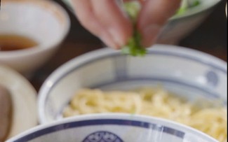 Canadian beef shank noodle soup